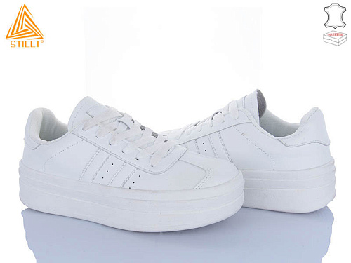 Кроссовки Stilli Group WA20-3 шкіра в магазине Фонтан Обуви