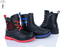 Ботинки Sanlin 27-270 mix в магазине Фонтан Обуви