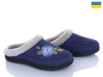 Тапочки Golden Lion T01 слива в магазине Фонтан Обуви