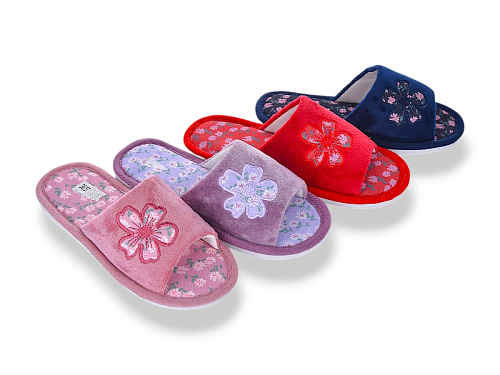 Тапочки Optstok H30 mix в магазине Фонтан Обуви