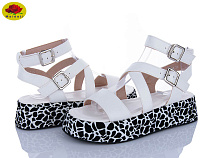 Босоножки Meideli W2260-8 в магазине Фонтан Обуви