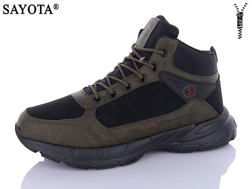 Ботинки Sayota A923-8 в магазине Фонтан Обуви