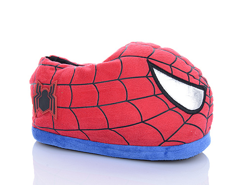 Тапочки Super Gear PV323-28 red в магазине Фонтан Обуви