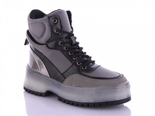 Ботинки Bg BSK21-61-0222 в магазине Фонтан Обуви