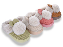 Тапочки Lion-Lu 555-16 mix (12) в магазине Фонтан Обуви