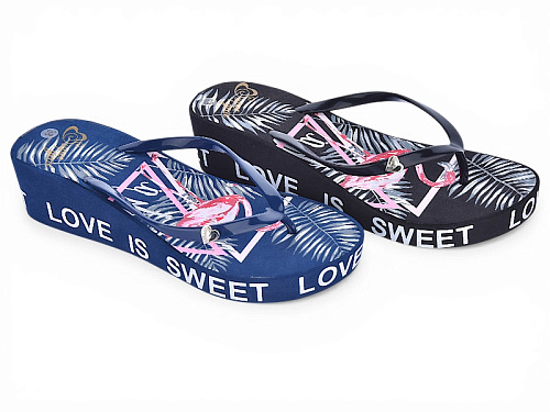 Шлепанцы Super Gear 01-6496 mix в магазине Фонтан Обуви