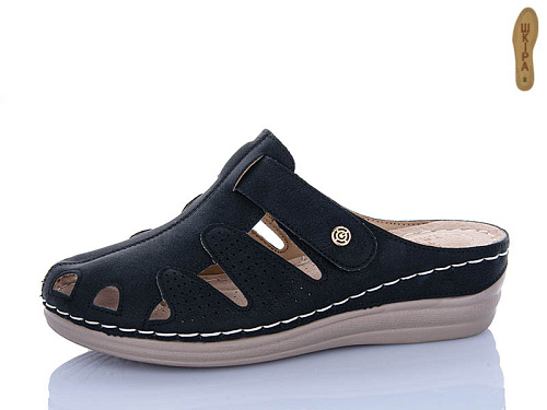 Шлепанцы I.Trendy SL027-5 в магазине Фонтан Обуви