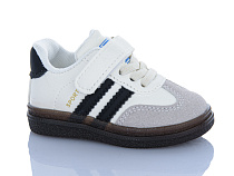 Кроссовки Comfort-Baby 5187-2 сірий (16-20) в магазине Фонтан Обуви