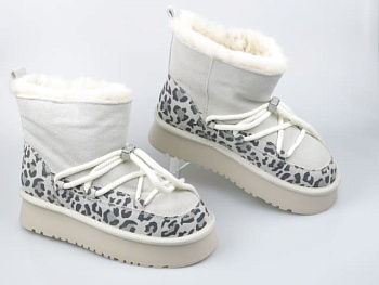 Угги Allshoes 192447 в магазине Фонтан Обуви