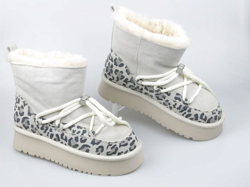 Угги Allshoes 192447 в магазине Фонтан Обуви