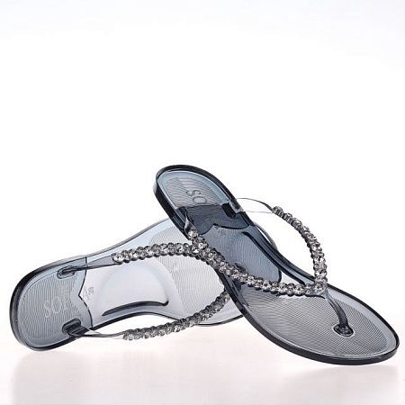 Шлепанцы Allshoes 152542 в магазине Фонтан Обуви