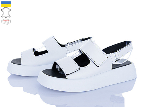 Босоножки A.N.I.One 4077-59 білий в магазине Фонтан Обуви