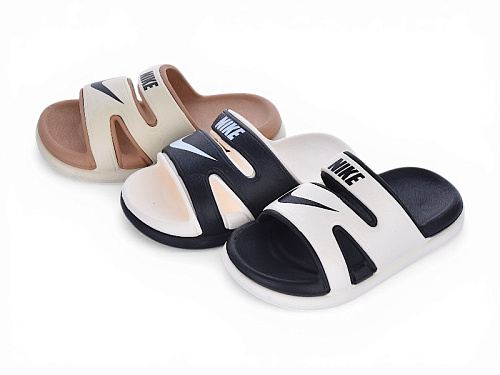 Шлепанцы Deshman N966 mix в магазине Фонтан Обуви