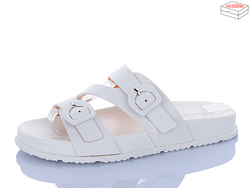 Шлепанцы Aba QQ112-2 в магазине Фонтан Обуви