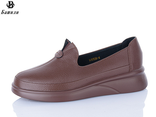 Туфли Башили H6508-8 в магазине Фонтан Обуви