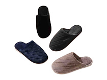 Тапочки Rai Shoes D382 mix в магазине Фонтан Обуви