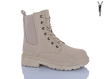 Ботинки Qq Панда 662-2 в магазине Фонтан Обуви