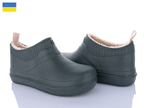 Галоши Roks Dago 7002 хаки в магазине Фонтан Обуви