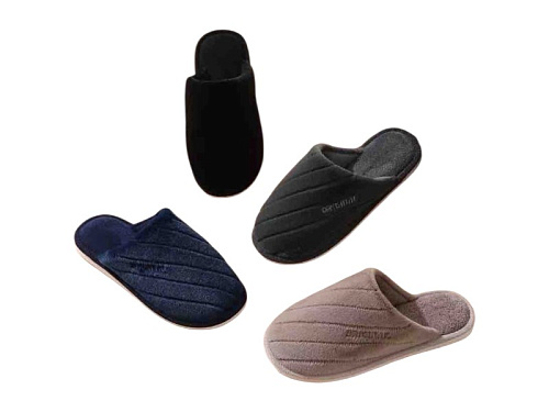 Тапочки Rai Shoes D382 mix в магазине Фонтан Обуви