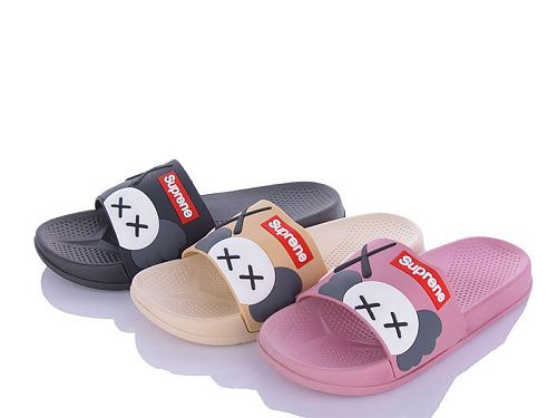 Шлепанцы Sanlin2 2088-11 mix в магазине Фонтан Обуви