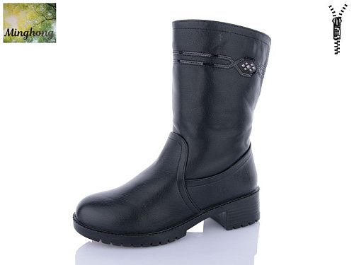Ботинки Minghong 507 в магазине Фонтан Обуви