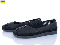 LVOVBAZA2 Paolla Б3 чорний в магазине Фонтан Обуви