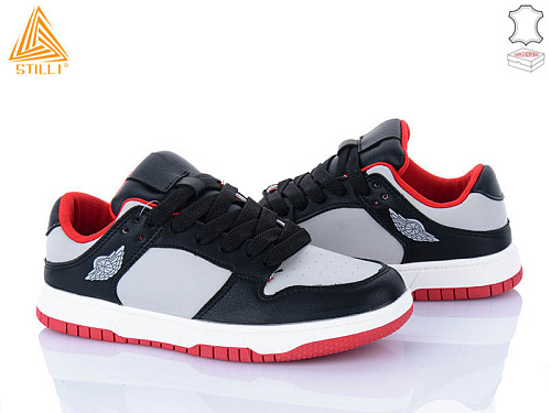 Кроссовки Stilli Group NK10-28 шкіра піна в магазине Фонтан Обуви