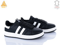 Кроссовки Stilli Group JH300-6 шкіра в магазине Фонтан Обуви