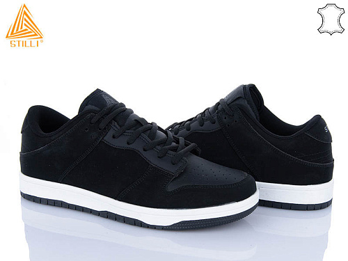 Кроссовки Stilli Group HB550-2 шкіра піна в магазине Фонтан Обуви