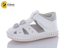 Босоножки Clibee-Apawwa FX31 white в магазине Фонтан Обуви