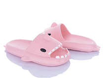 Шлепанцы Horoso 307314 peach в магазине Фонтан Обуви