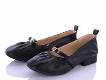 Туфли Violeta 197-78 black в магазине Фонтан Обуви