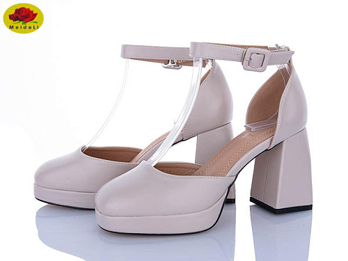 Туфли Meideli L100-17 в магазине Фонтан Обуви