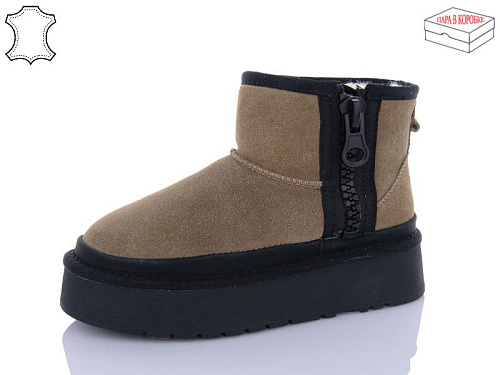 Угги Hengji T29-3 в магазине Фонтан Обуви