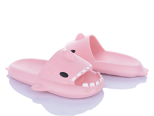 Шлепанцы Horoso 307314 peach в магазине Фонтан Обуви