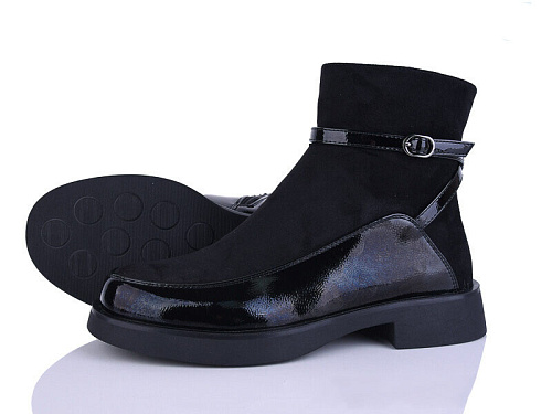 Ботинки Бабочка 703-227 в магазине Фонтан Обуви