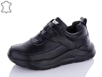 Кроссовки Yimeili Y798-5 black в магазине Фонтан Обуви