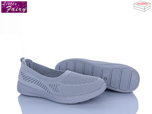 Туфли Little Fairy A1037-2 в магазине Фонтан Обуви