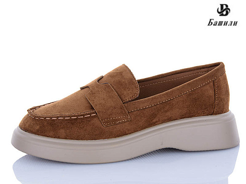 Туфли Башили H6528-8 в магазине Фонтан Обуви