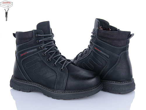 Ботинки Nasite TM03-8A в магазине Фонтан Обуви