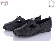 Туфли Erdo 750 черный в магазине Фонтан Обуви
