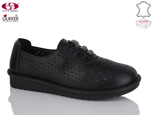 Туфли Gukkcr YK0029-1 в магазине Фонтан Обуви