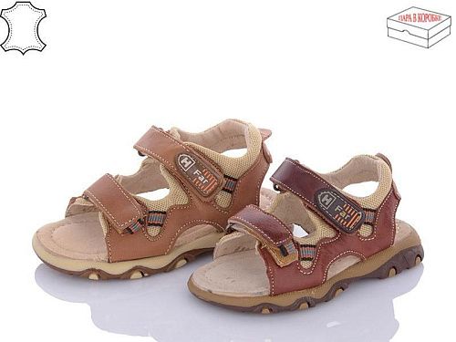 Босоножки Faraondi N72512 mix в магазине Фонтан Обуви