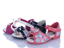 Босоножки Viktoria 719 mix в магазине Фонтан Обуви