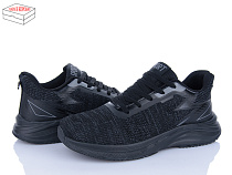 Кроссовки Laguna A5061 all black в магазине Фонтан Обуви