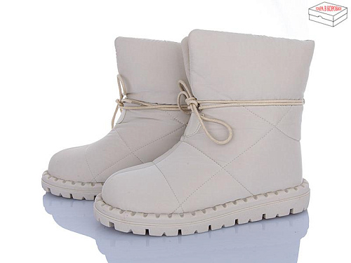 Дутики Fg D88609-3 в магазине Фонтан Обуви