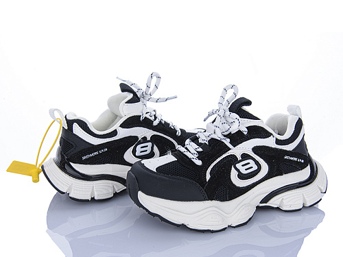 Кроссовки Clibee A232608 black в магазине Фонтан Обуви