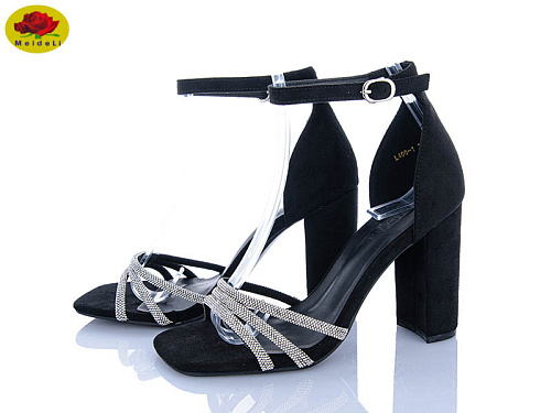 Босоножки Meideli L400-1 в магазине Фонтан Обуви