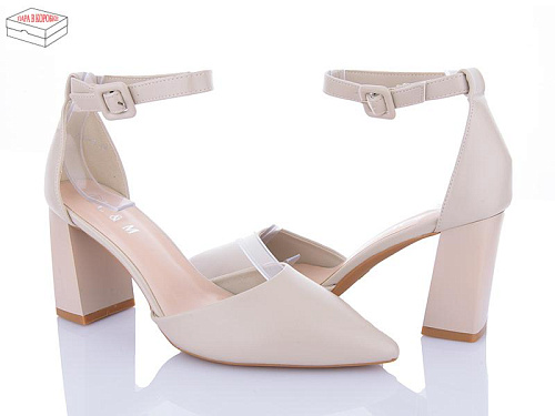 Туфли Aba2 Y1ABA02-4 в магазине Фонтан Обуви