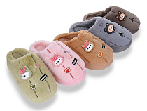 Тапочки Super Gear 2508 mix в магазине Фонтан Обуви